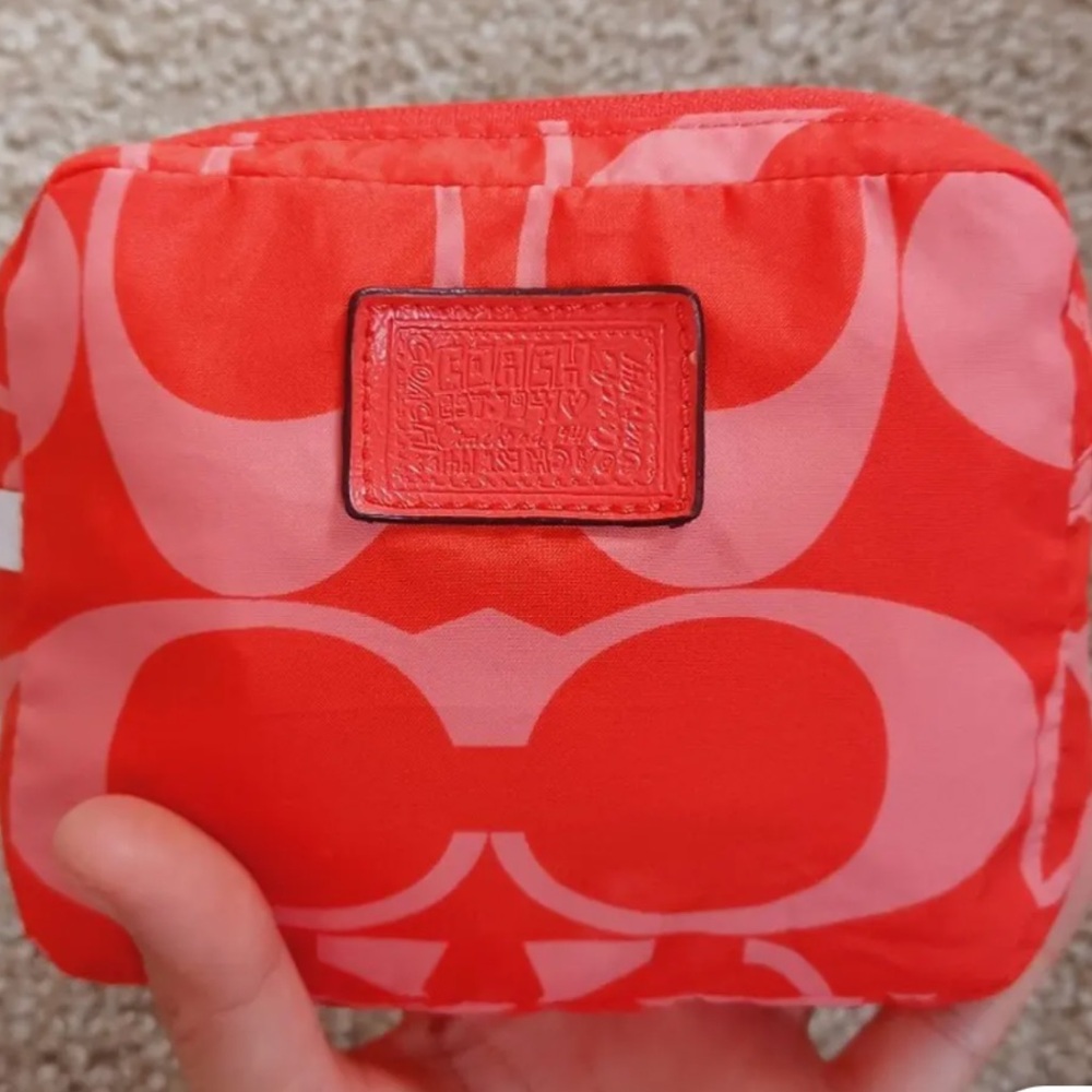 Coach NylonTote Bag - Picture 6 of 7